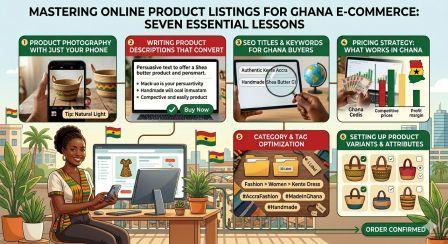 Product Listing Masterclass